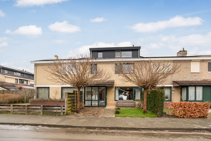 Bernard Zweersstraat 8 in Alkmaar