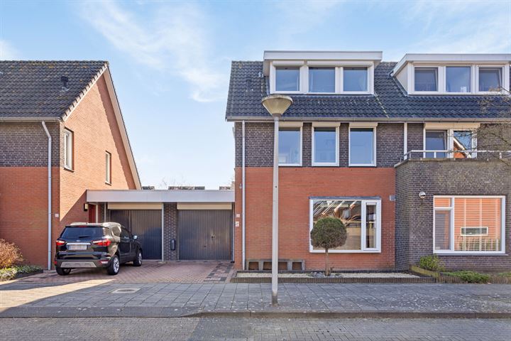 Bernardinopas 20 in Eindhoven foto