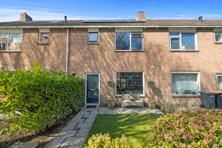 Foto van woning Bernhardlaan 25, Den Burg