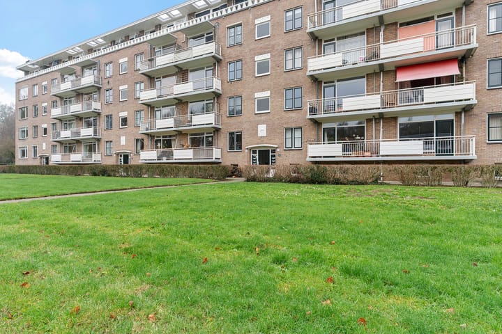 Bernhardlaan 35-3 in Arnhem foto