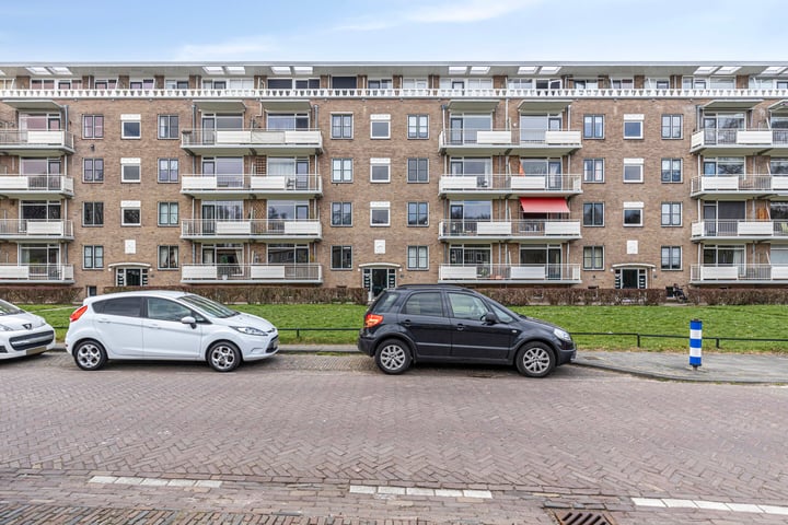 Bernhardlaan 35-4A in Arnhem foto
