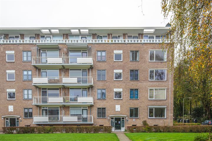 Bernhardlaan 43-4A in Arnhem foto