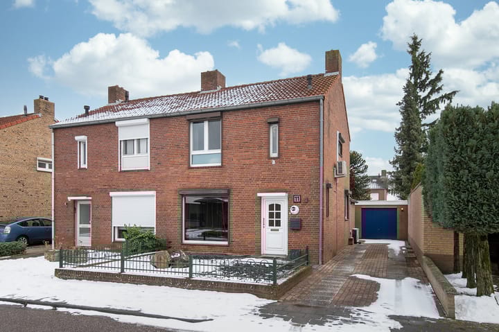 Foto van woning Bernhardstraat 11, Linne