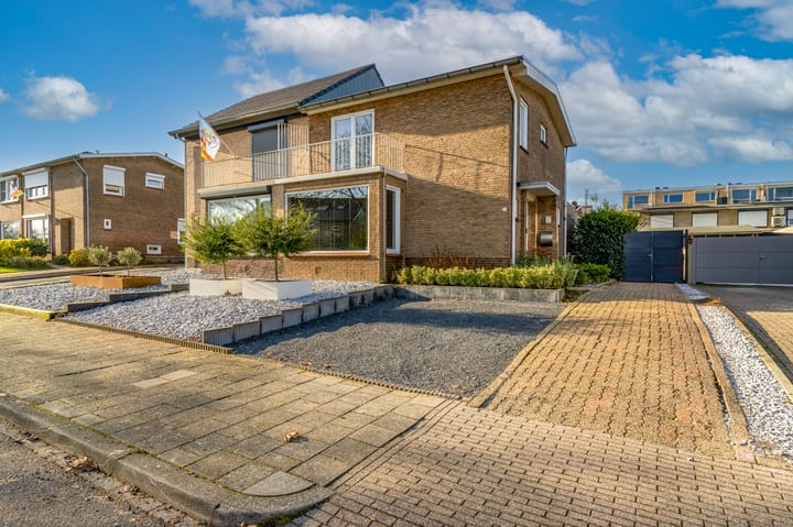 Bernhardstraat 17 in Beek foto