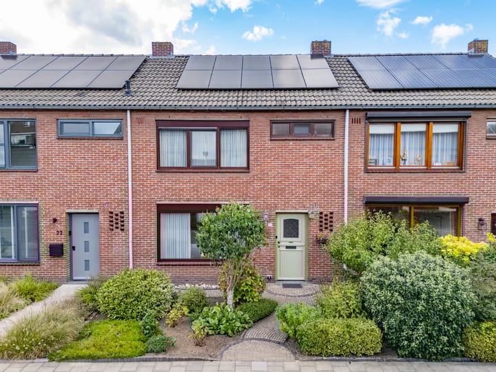 Foto van woning Bernhardstraat 20, Velden