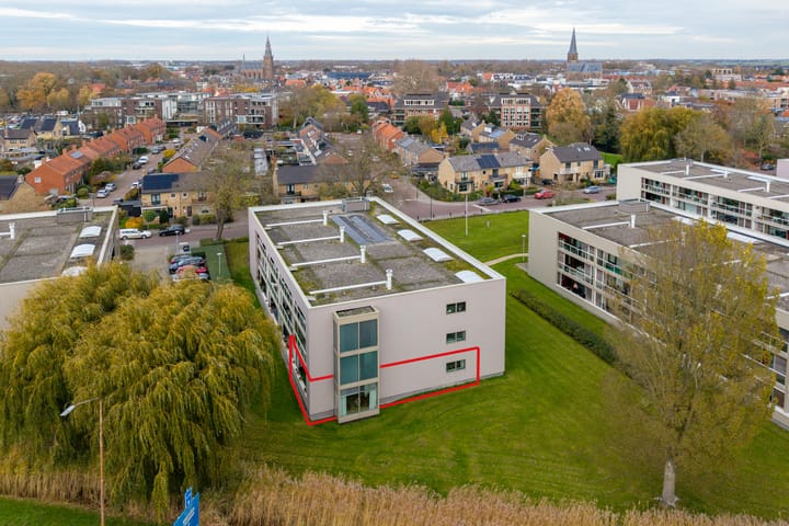 Bernhardstraat 26 in Schagen foto