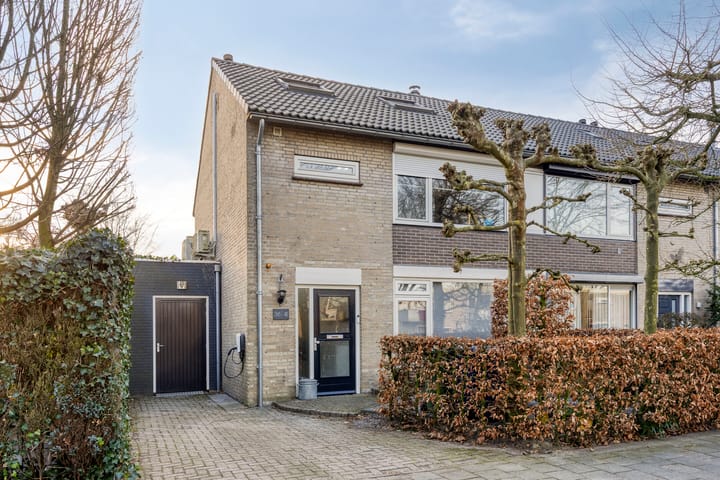 Bernhardstraat 36 in Nuenen foto