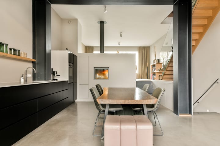 Bert Haanstrakade 410 in Amsterdam foto