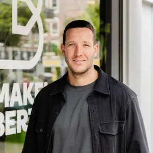 Foto van Bert Jonker