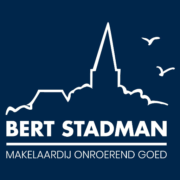 Logo van Bert Stadman Makelaardij | NVM