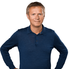 Foto van Bert van Vulpen