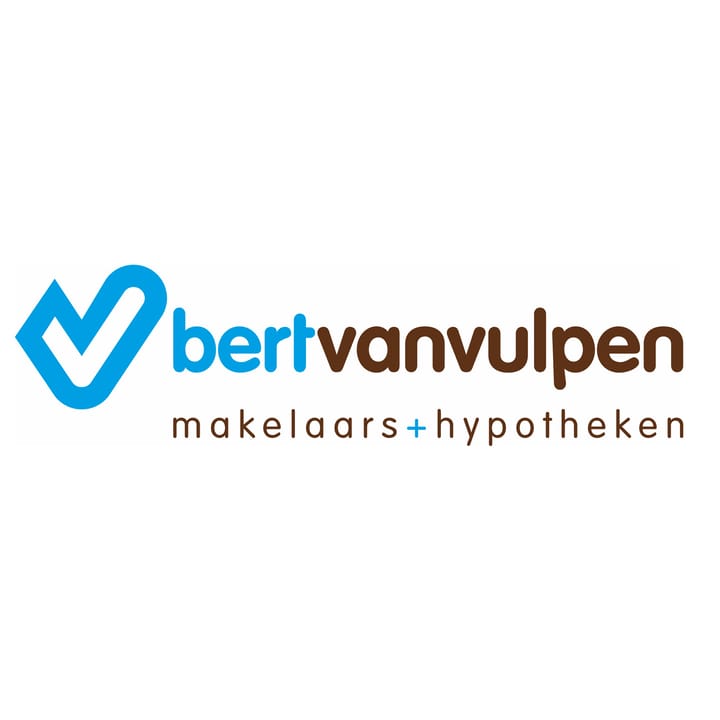 Logo Bert van Vulpen makelaars + hypotheken Zaandam, nvm makelaar in Zaandam