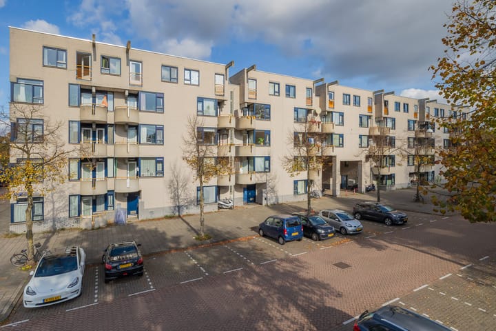 Berthold Brechtstraat 707 in Amsterdam foto