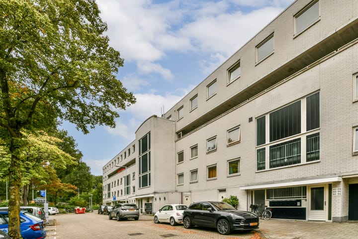 Bertrand Russellstraat 132 in Amsterdam foto