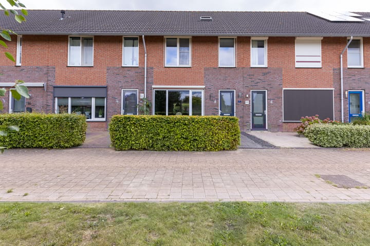 Bertus Aafjesboulevard 42 in Grootebroek foto