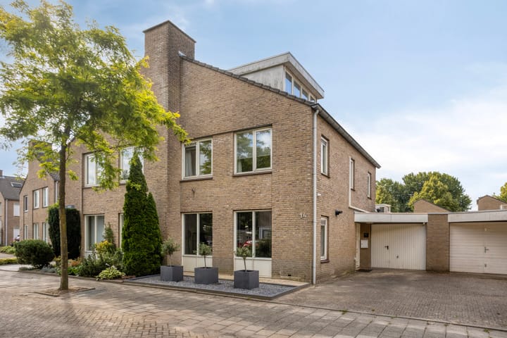 Beryl 14 in Eindhoven foto