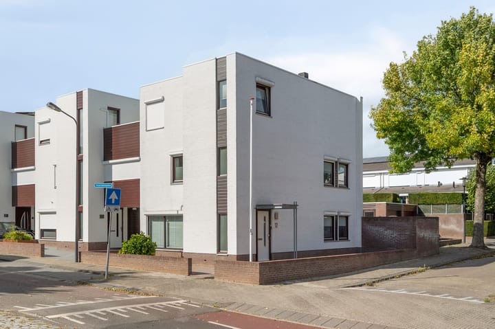 Besmerstraat 12 in Maastricht foto