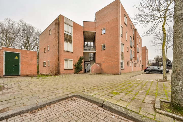 Bessengaard 101 in Spijkenisse