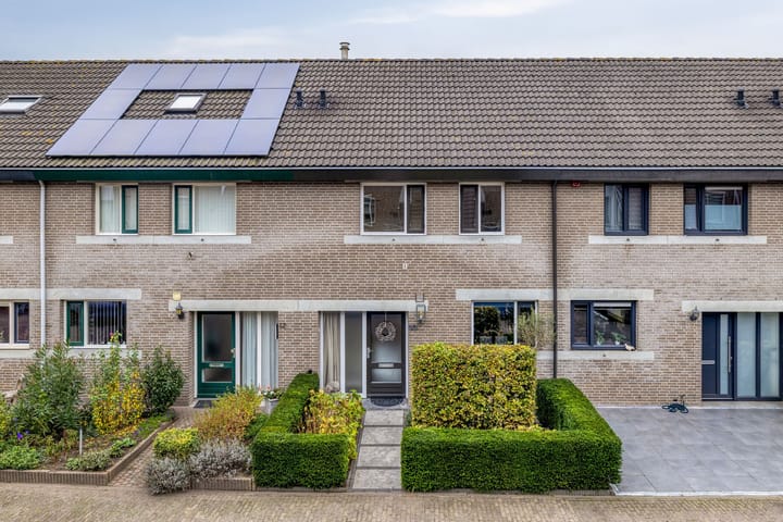 Bessertpad 10 in Prinsenbeek foto