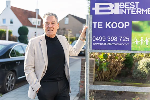 Bürofoto von Best Intermediair Groep