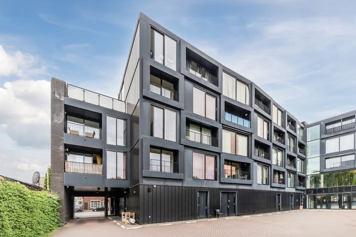 Besterdplein 25-03 in Tilburg foto