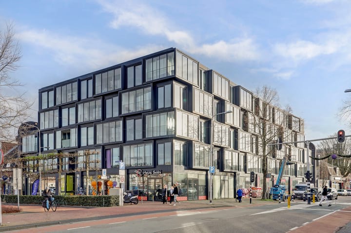 Besterdplein 25-14 in Tilburg foto