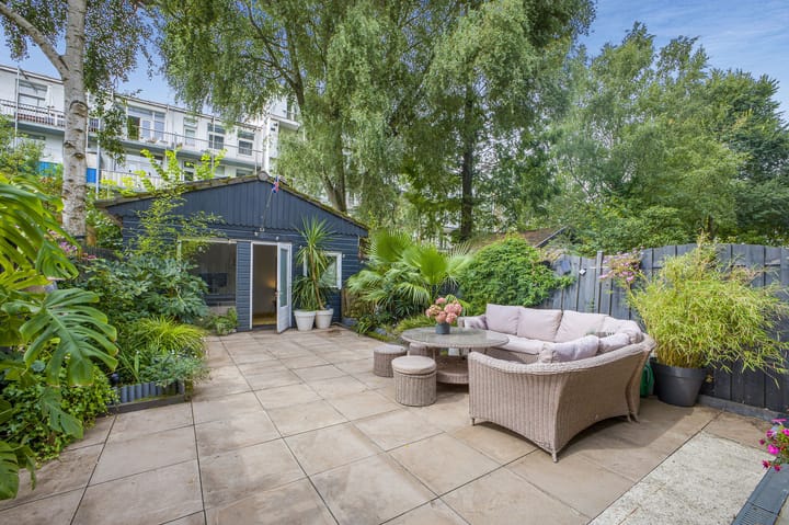 Bestevâerstraat 179-H in Amsterdam foto