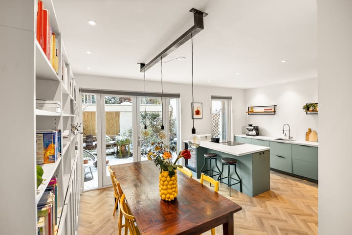 Bestevâerstraat 182-H in Amsterdam