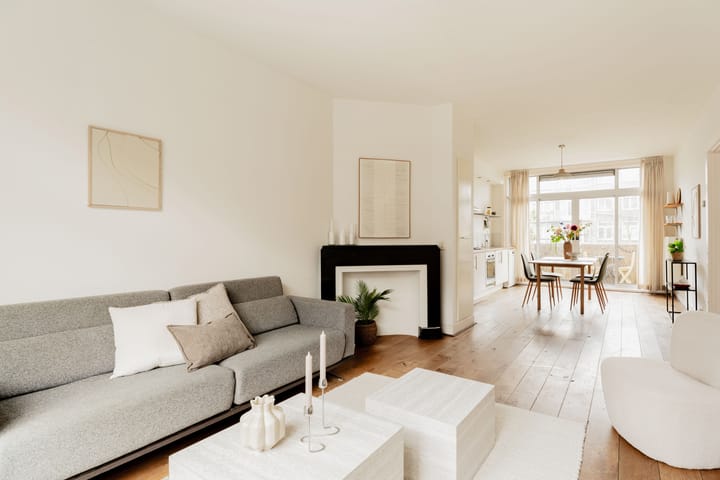 Bestevâerstraat 22-2 in Amsterdam foto