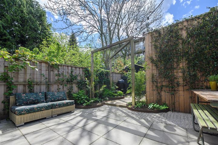 Bestevâerstraat 253-H in Amsterdam foto