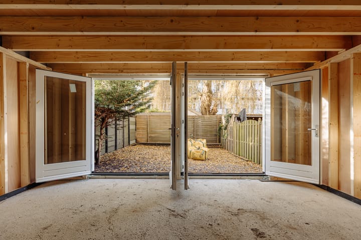 Bestevâerstraat 259-H in Amsterdam foto