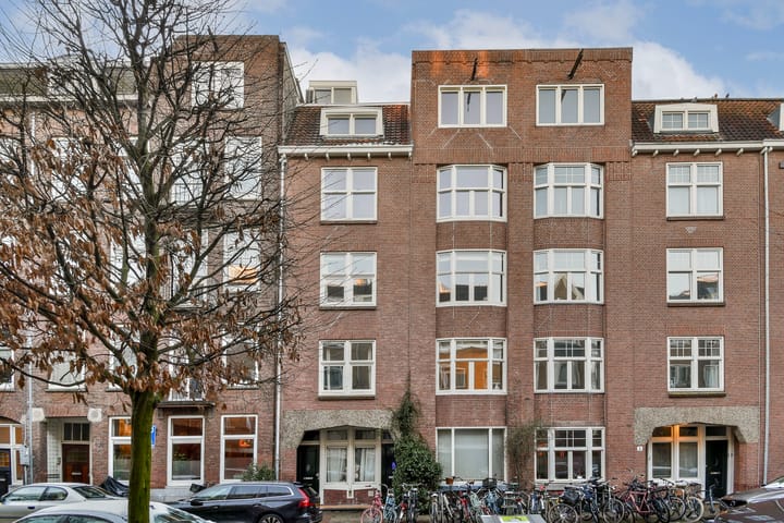Foto van woning Bestevâerstraat 3-3, Amsterdam
