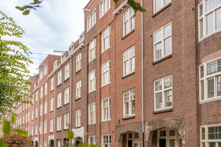 Bestevâerstraat 41-2 in Amsterdam foto