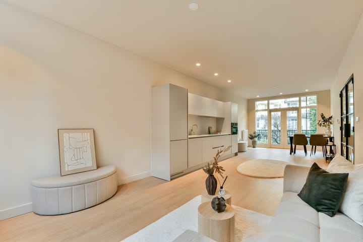 Bestevâerstraat 53-3 in Amsterdam