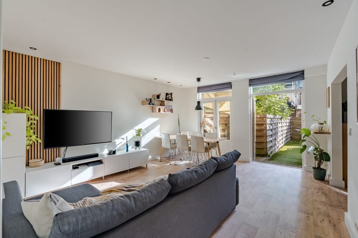 Bestevâerstraat 94-H in Amsterdam foto