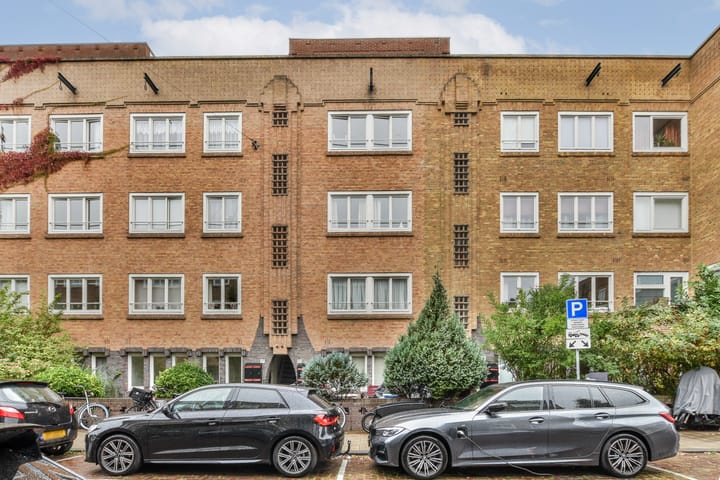 Bestevâerstraat 99-2 in Amsterdam foto