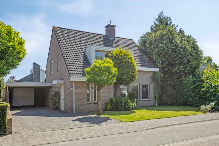 Beth van de Rijtlaan 13 in Nuenen foto