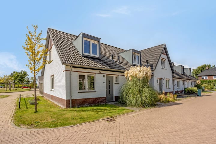 Foto van woning Bethaniëstraat 12A, Stevensbeek