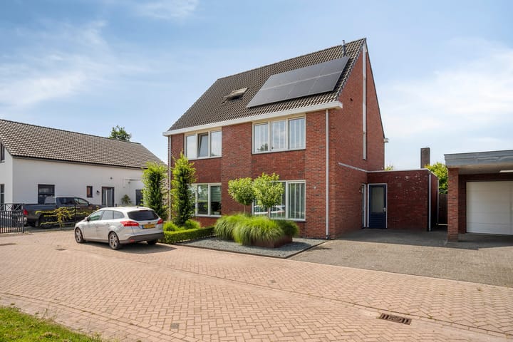 Foto van woning Bethaniëstraat 18, Stevensbeek