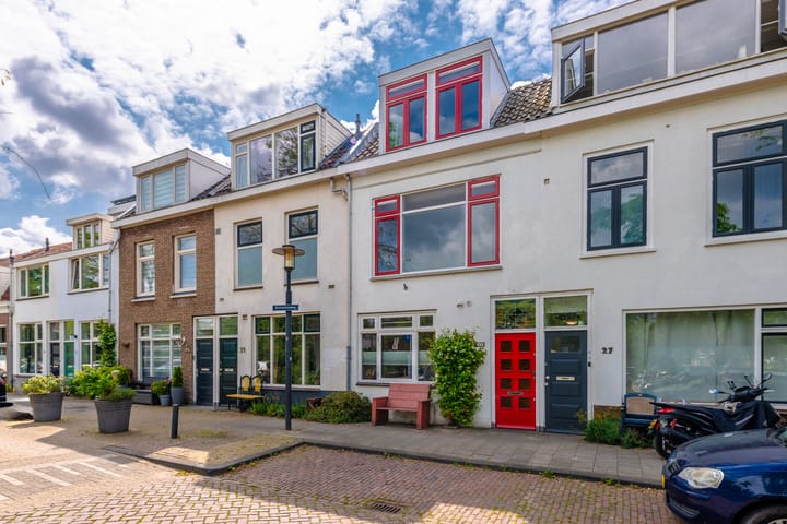 Bethlehemweg 29 in Utrecht foto