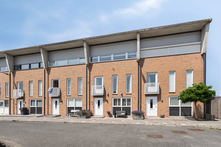 Betje Wolfftuin 17 in Heerhugowaard