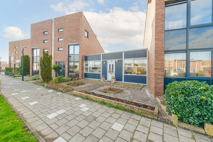Foto van woning Betje Wolfftuin 9, Heerhugowaard