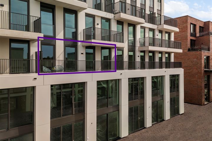 Betsy Kaiserhof 6 in Hoorn foto