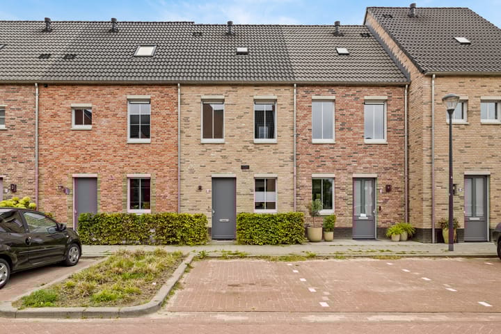Beugelflesstraat 19 in Baarle-Nassau foto