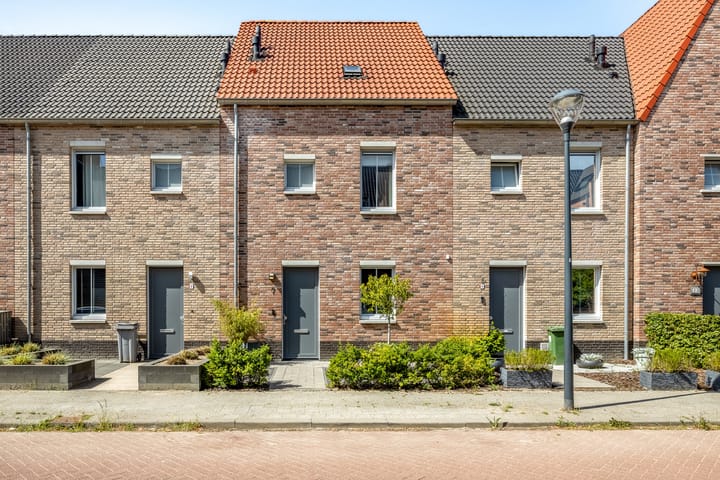 Beugelflesstraat 7 in Baarle-Nassau foto