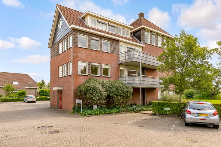 Beughof 3 in Odijk foto