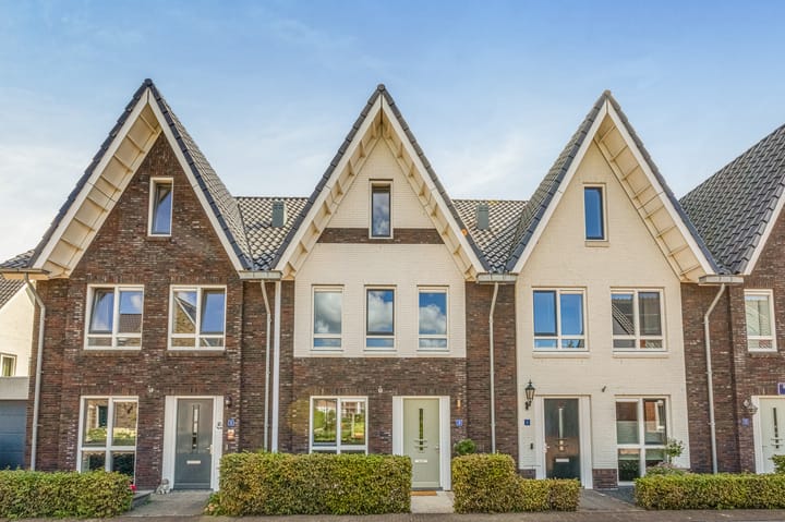 Beukeboomstraat 3 in Eemnes foto