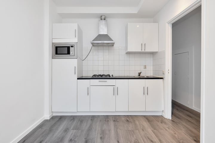 Beukelaarsstraat 59A in Rotterdam foto