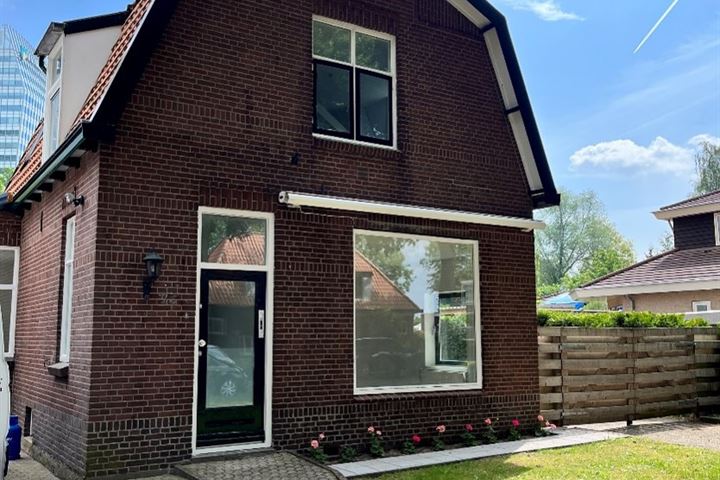 Beukenallee 26 in Zwolle foto