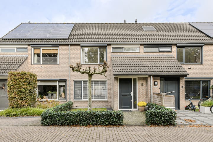 Beukenhof 18 in Prinsenbeek foto